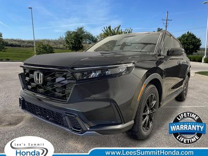 New 2026 Honda CR-V Sport-L