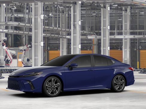 New 2026 Toyota Camry XSE AWD/4WD image 2