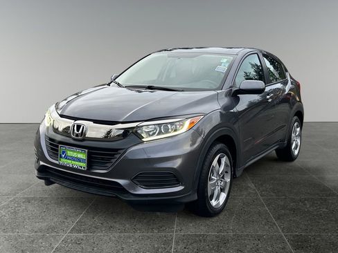 Used 2022 Honda HR-V LX image 3