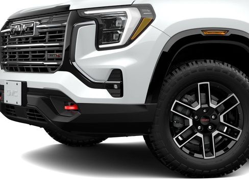 New 2026 GMC Terrain AT4 w/ LPO, Black Badging Package AWD/4WD image 29