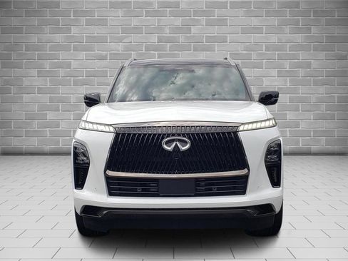 Used 2026 INFINITI QX80 Autograph AWD/4WD image 2