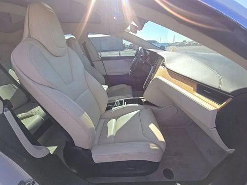 Used 2018 Tesla Model S 75D AWD/4WD image 3