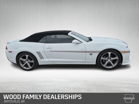 Used 2015 Chevrolet Camaro LT w/ Commemorative Special Edition image 5