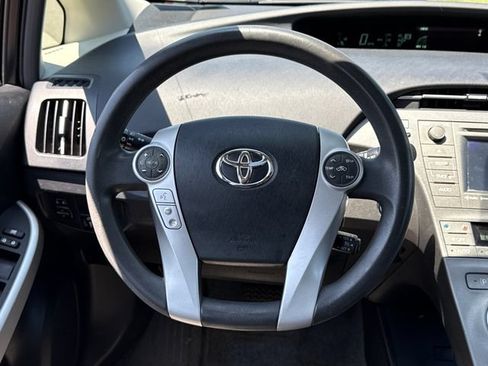 Used 2014 Toyota Prius Three w/ Solar Roof Package FWD image 20