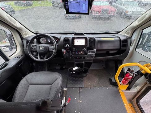 Used 2022 RAM ProMaster 3500 w/ Fleet Safety Group FWD image 29