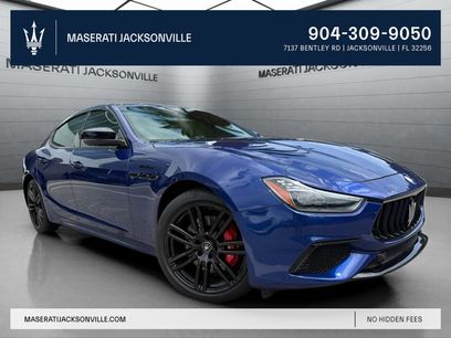 Certified 2023 Maserati Ghibli Modena Q4