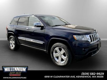 Used 2013 Jeep Grand Cherokee Overland w/ Advance Technology Group