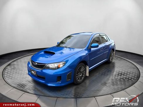 Used 2011 Subaru Impreza WRX Sedan AWD/4WD image 1