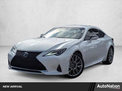 Certified 2020 Lexus RC 350 w/ Premium Package