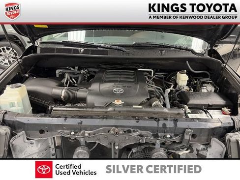 Certified 2018 Toyota Sequoia TRD Sport AWD/4WD image 27