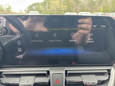 New 2026 Chevrolet TrailBlazer LS FWD image 19