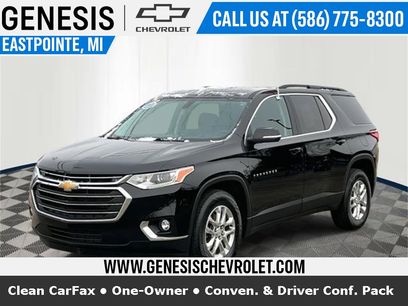 Used 2021 Chevrolet Traverse LT
