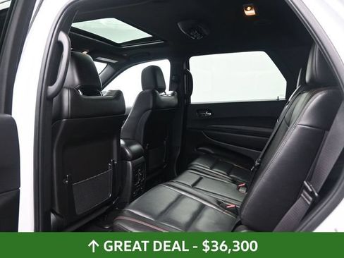 Used 2023 Dodge Durango R/T AWD/4WD image 31