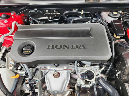 Certified 2026 Honda Civic Sport image 30