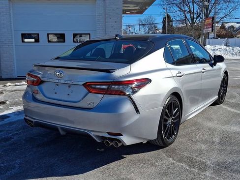 Used 2021 Toyota Camry XSE w/ Carpet Mat Package (TMS) image 6