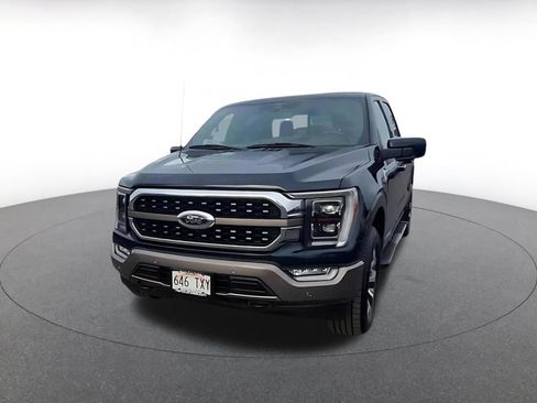 Used 2023 Ford F150 XLT w/ Equipment Group 301A Mid AWD/4WD image 7