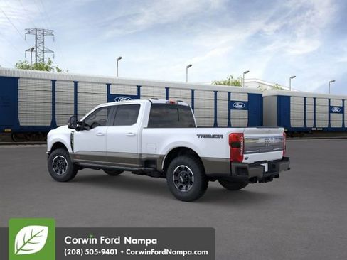 New 2026 Ford F350 King Ranch AWD/4WD image 4
