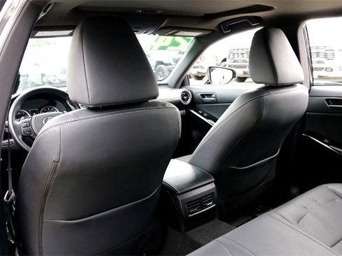 Used 2024 Lexus IS 350 F Sport image 23