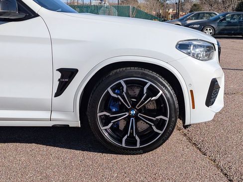 Used 2020 BMW X3 M w/ Executive Package image 9