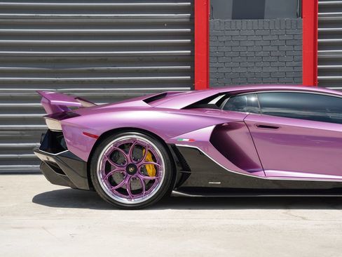 Used 2022 Lamborghini Aventador LP 780-4 Ultimae AWD/4WD image 26