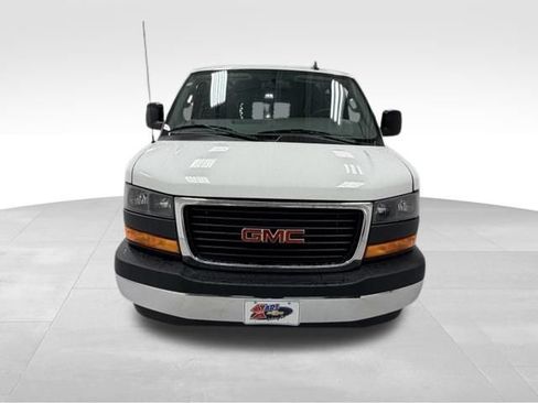 Certified 2025 GMC Savana 2500 w/ Driver Convenience Package RWD image 6