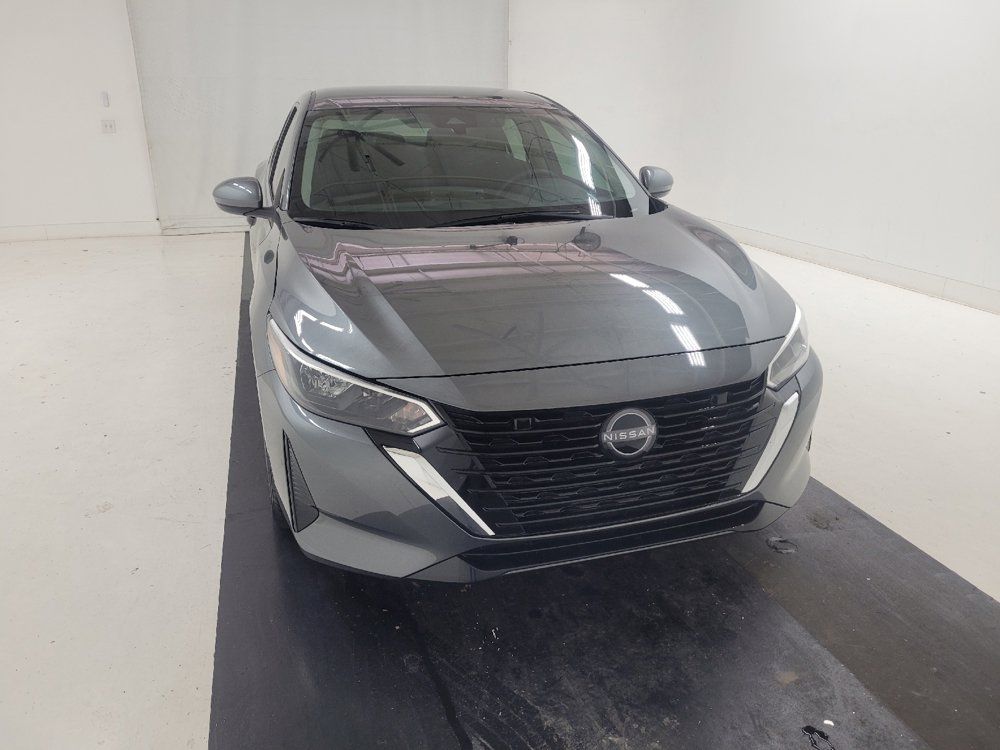 Used 2025 Nissan Sentra S FWD image 14