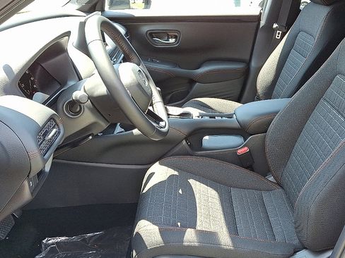 New 2026 Honda HR-V Sport image 8