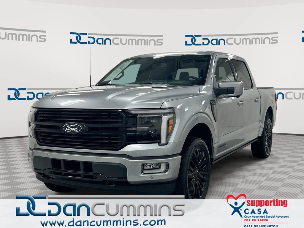 Used 2026 Ford F150 Platinum w/ Equipment Group 702A High AWD/4WD image 1