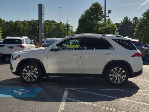 Used 2021 Mercedes-Benz GLE 350 4MATIC image 6
