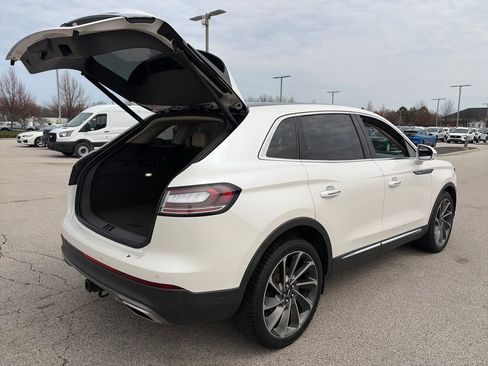 Used 2019 Lincoln Nautilus Reserve w/ Drivers Assistance Package image 37