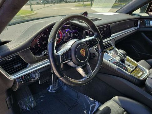 Used 2019 Porsche Panamera GTS AWD/4WD image 6