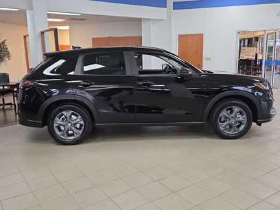 New 2026 Honda HR-V LX