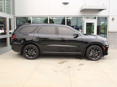 Used 2025 Dodge Durango R/T AWD/4WD image 4