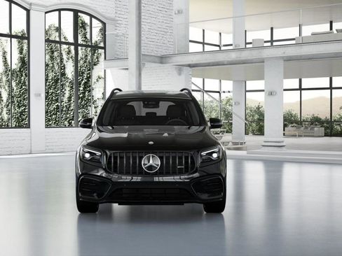 New 2026 Mercedes-Benz GLB 35 AMG 4MATIC image 7
