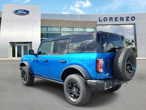 New 2026 Ford Bronco Badlands AWD/4WD image 6