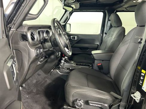 Used 2022 Jeep Wrangler Unlimited Sahara image 12