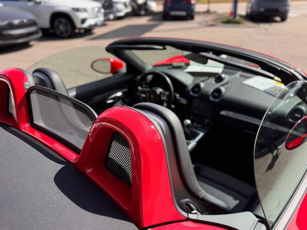 Used 2019 Porsche 718 Boxster GTS RWD image 22