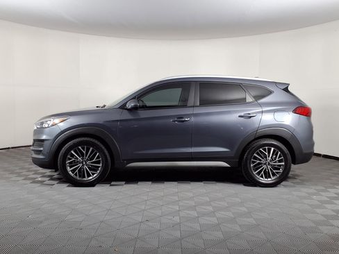 Used 2021 Hyundai Tucson SEL image 4