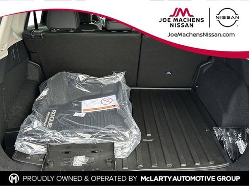 New 2026 Nissan Rogue SV AWD/4WD image 29