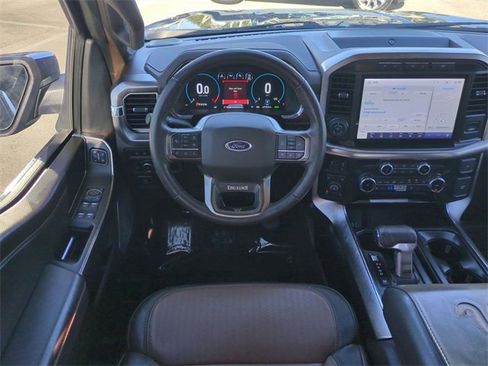 Used 2022 Ford F150 King Ranch w/ Equipment Group 601A High image 16
