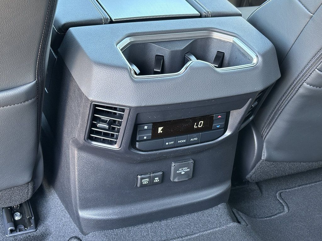 New 2026 Toyota Sequoia Limited AWD/4WD image 16