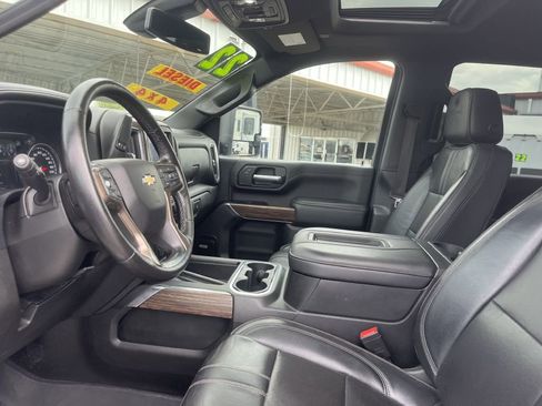 Used 2022 Chevrolet Silverado 3500 High Country w/ Safety Package II AWD/4WD image 24
