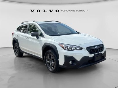 Used 2022 Subaru Crosstrek 2.5i Sport w/ Moonroof Package