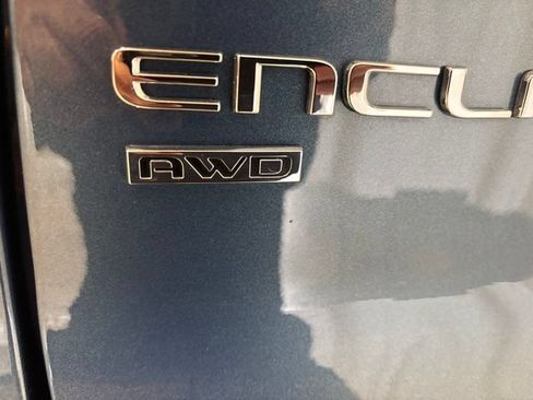 Used 2026 Buick Enclave Preferred AWD/4WD image 12