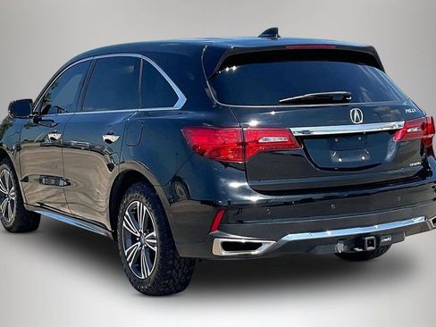 Used 2018 Acura MDX SH-AWD image 4