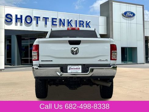 Used 2024 RAM 2500 Big Horn w/ Off Road Package AWD/4WD image 8