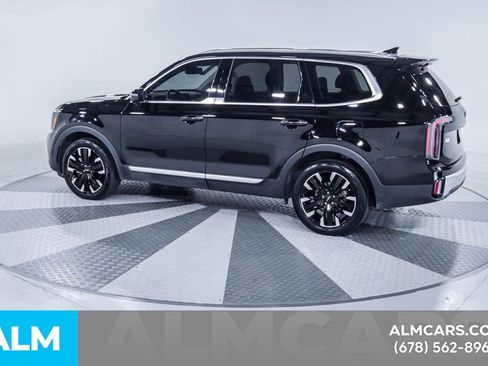 Used 2024 Kia Telluride SX FWD image 11