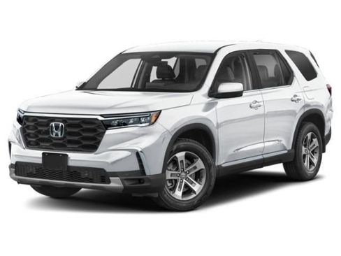 New 2025 Honda Pilot EX-L image 1
