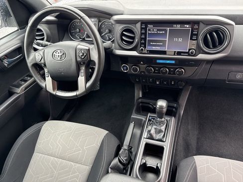 Used 2023 Toyota Tacoma TRD Off-Road w/ Technology Package image 30