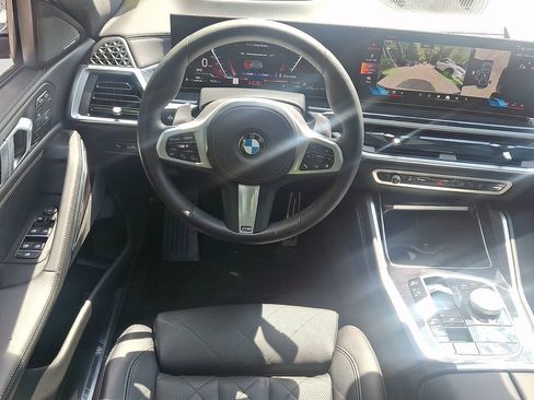 Used 2025 BMW X6 xDrive40i w/ Climate Comfort Package AWD/4WD image 12